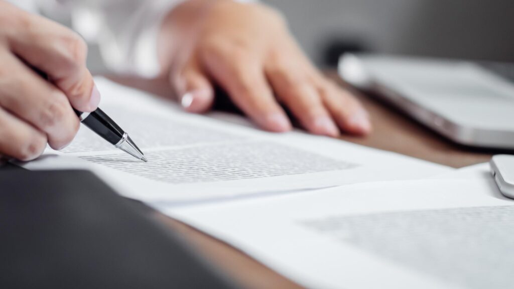 directorate responsabilities