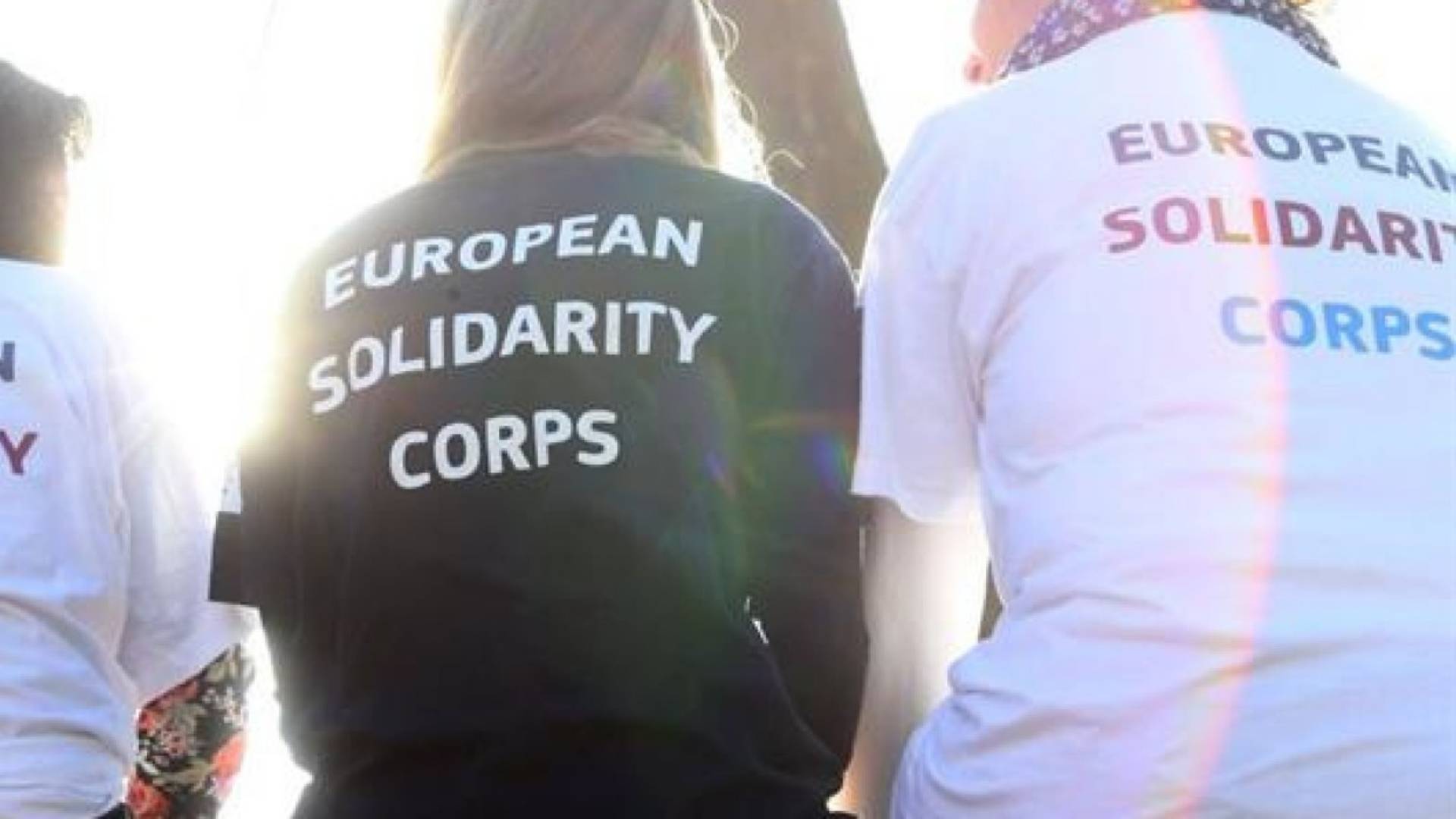 european solidariety corps