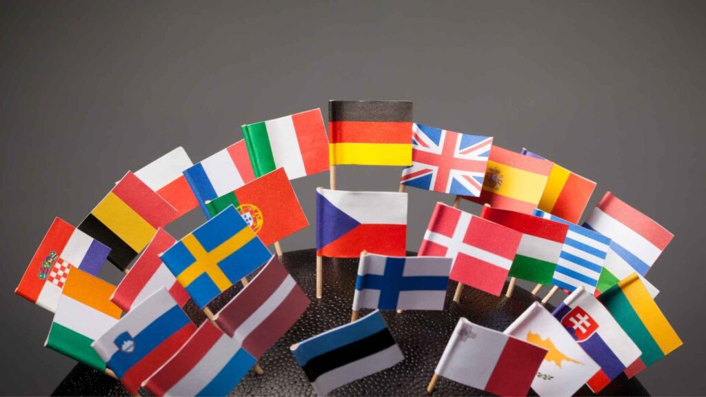 multilingualism as european democracy