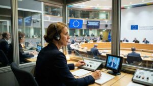 The role of lawyer-linguists