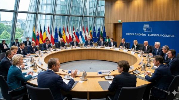 il Consiglio europeo european council