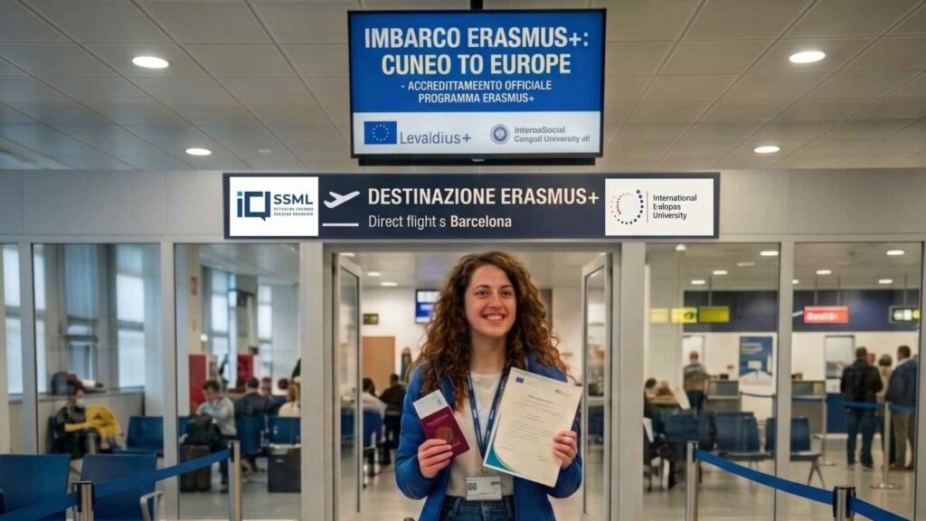 Accreditamento Erasmus+